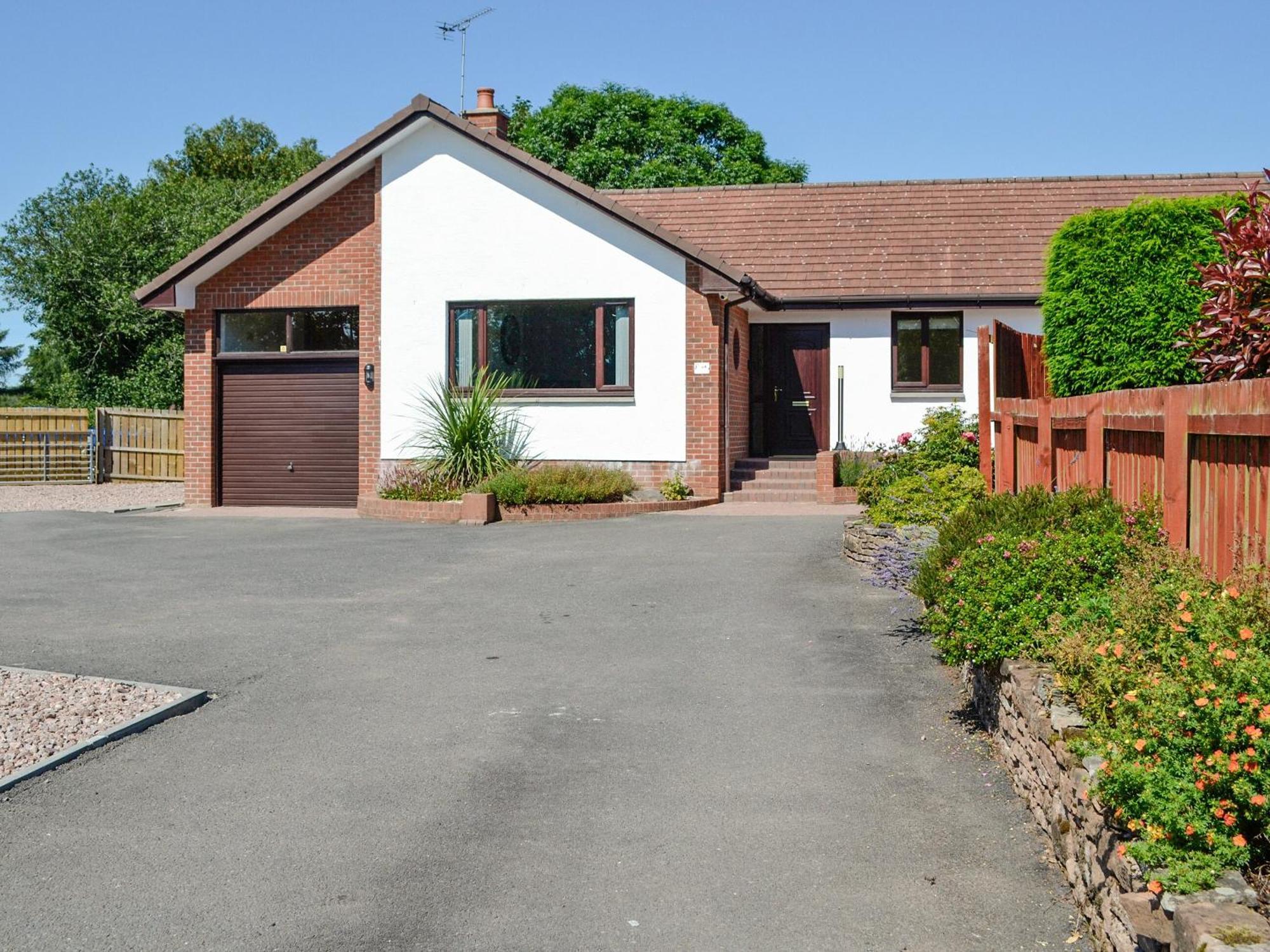 Park Lane Villa Auldgirth Exterior foto